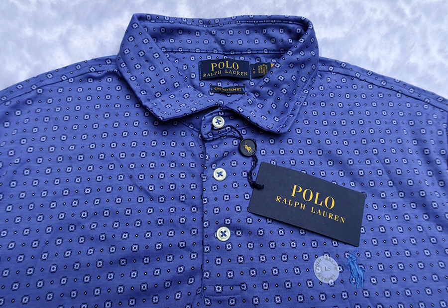 Polo Ralph Lauren custom slim fit 