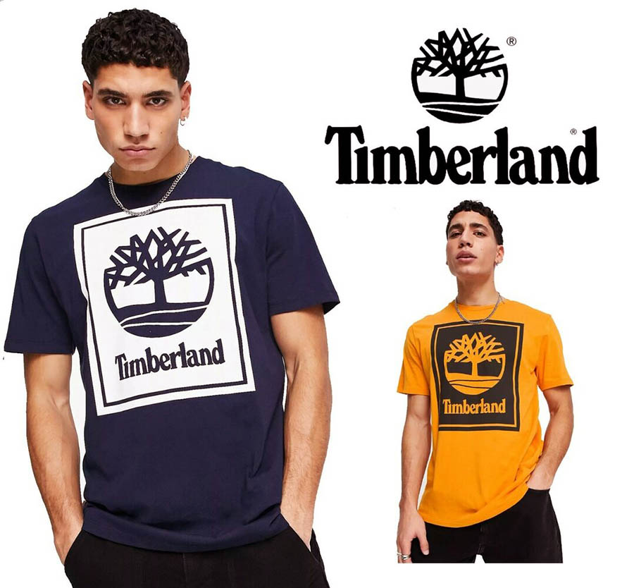 Timberland /40/42/44/46/48 เสื้อยืดแขนสั้นหลายสีสวยใหม่แท้หลุดโรงงาน รวมส่ง kerr