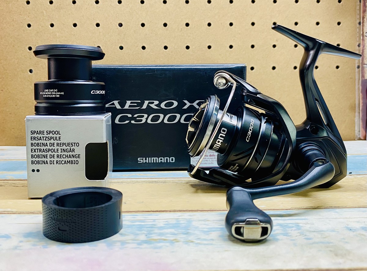  SHIMANO AERO XR สวยมากเหมือนใหม่ 