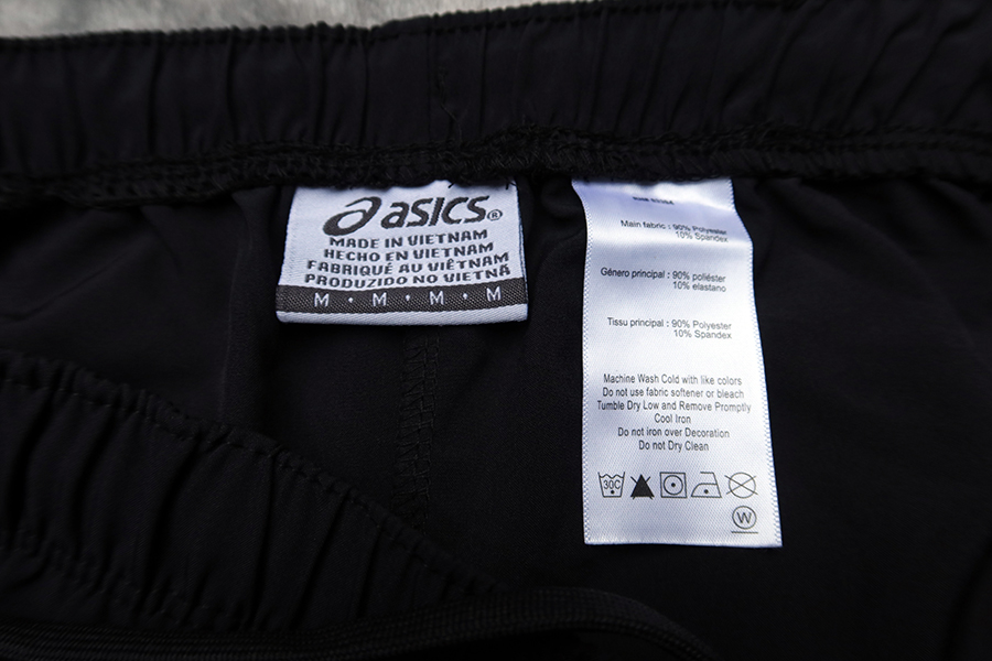 asics /S/M/L/XL