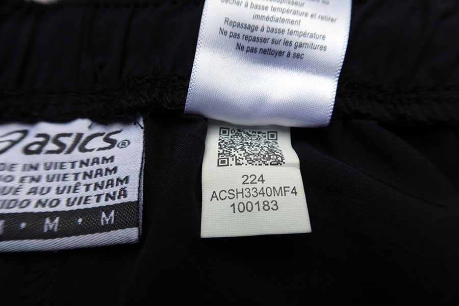 asics /S/M/L/XL