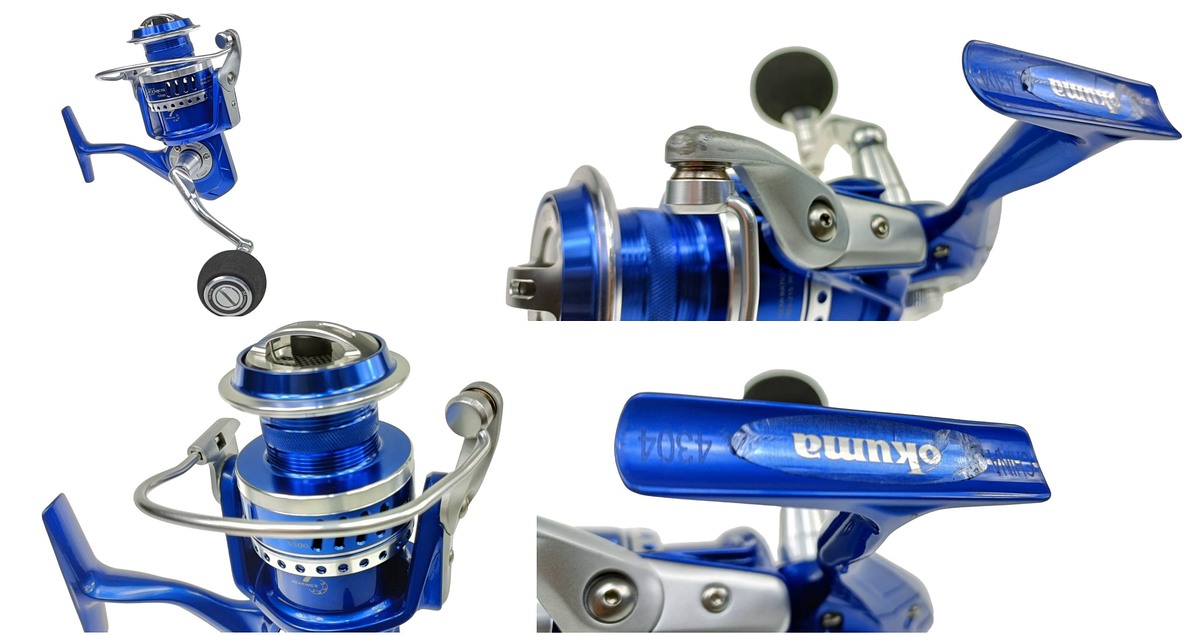 รอก OKUMA รุ่น AZORES 5500 