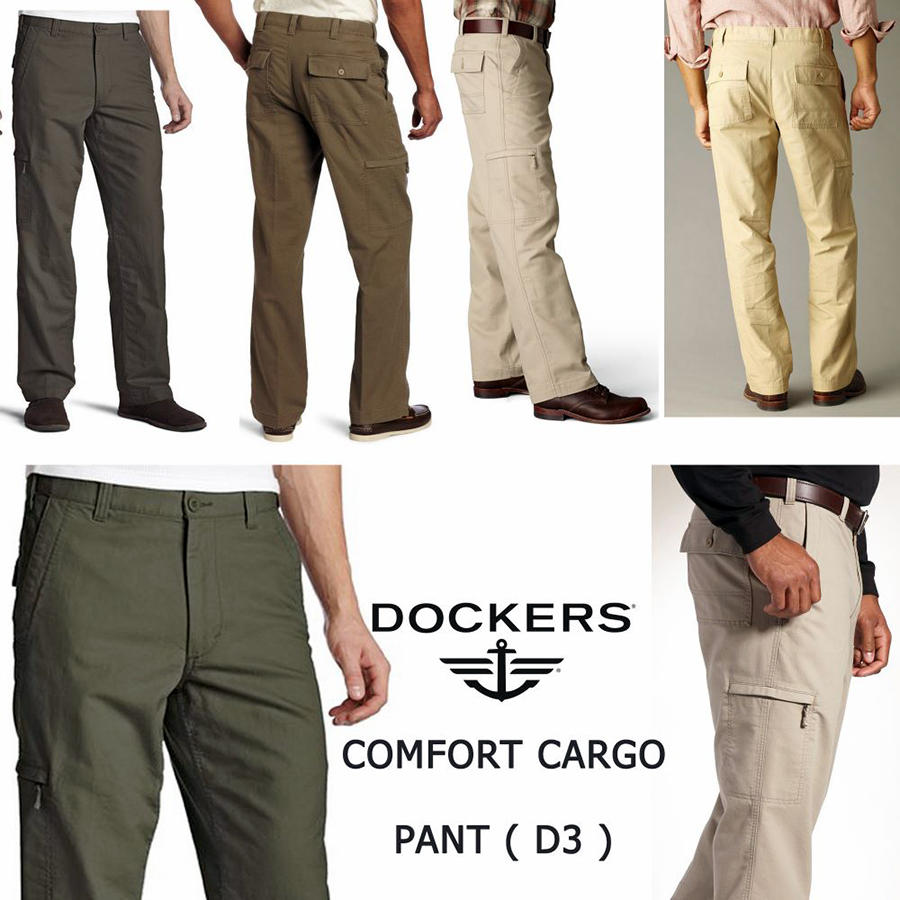 Dockers ComFort Cargo Classic Fit /