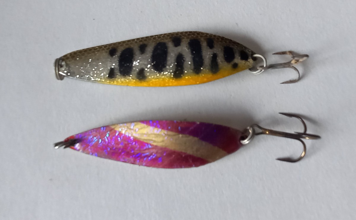 Spoon ตีกระสูบ shimano smith rapala