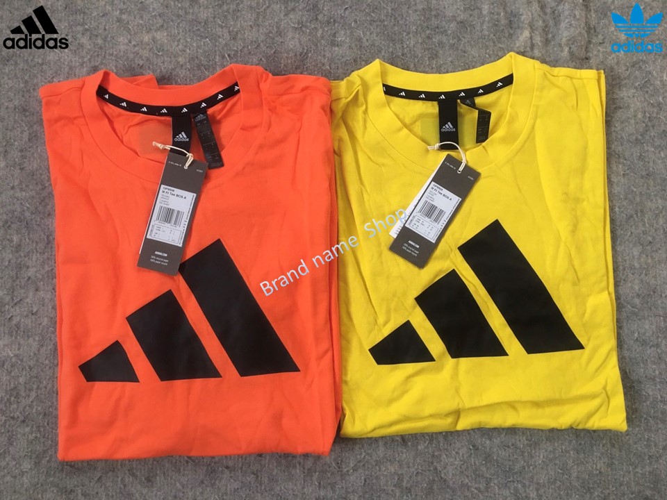 คอกลมแขนสั้นเนื้อผ้านุ่ม adidas Performance M FI TEE BOS A
ยี่ห้อ : ADIDAS
สภาพ : สินค้าใหม่และแท้