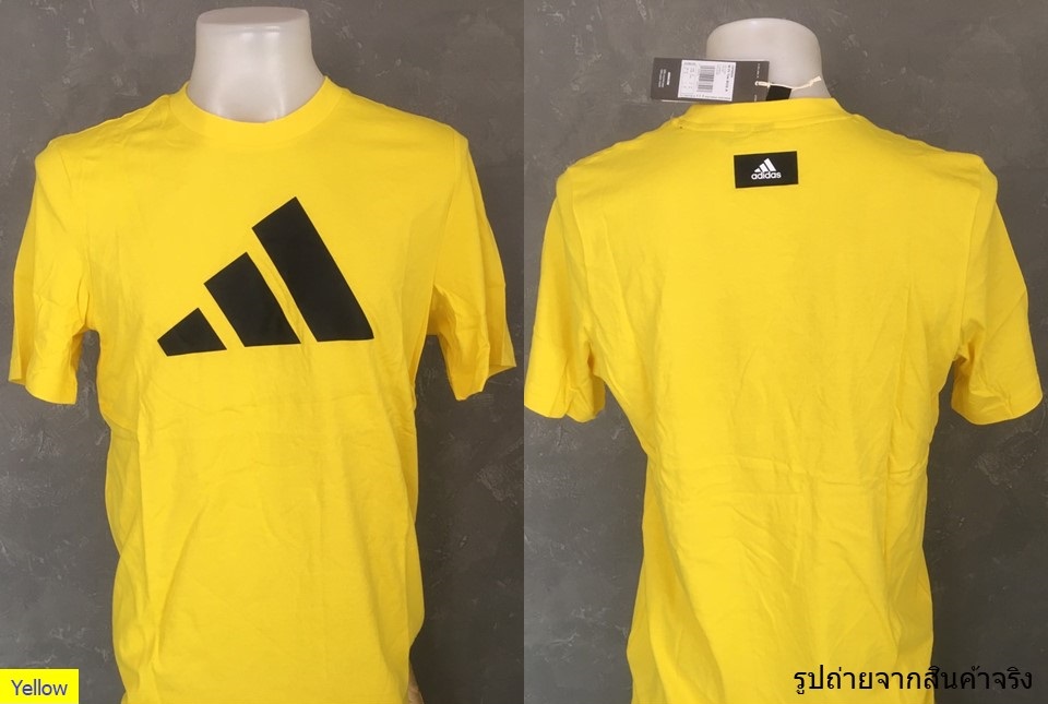 •Yellow
Size S : (สำหรับรอบอก 38-39”) อกกว้าง 19.5 นิ้ว ความยาว 27.5 นิ้ว มี 1 ตัว
Size M : (สำหรั