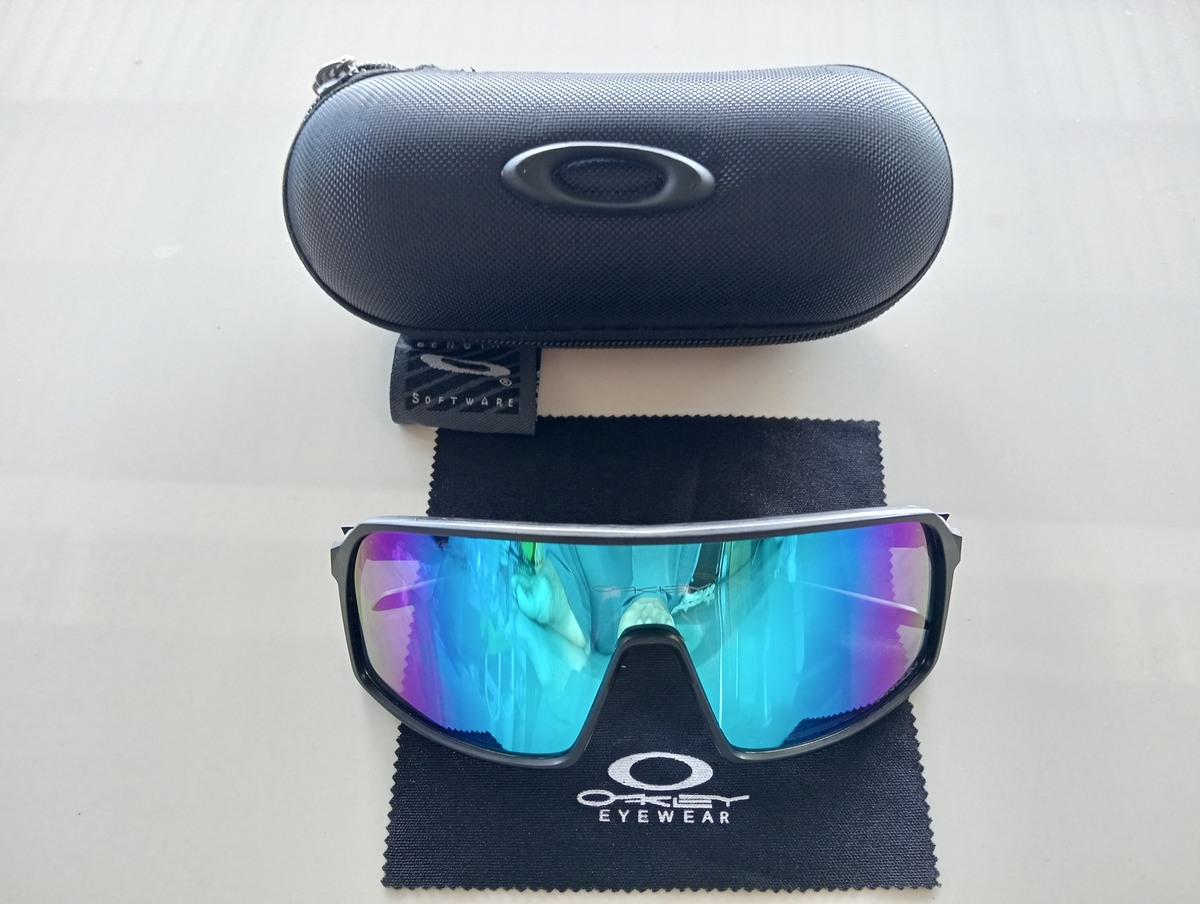 +++++ Oakley PRIZM +++++