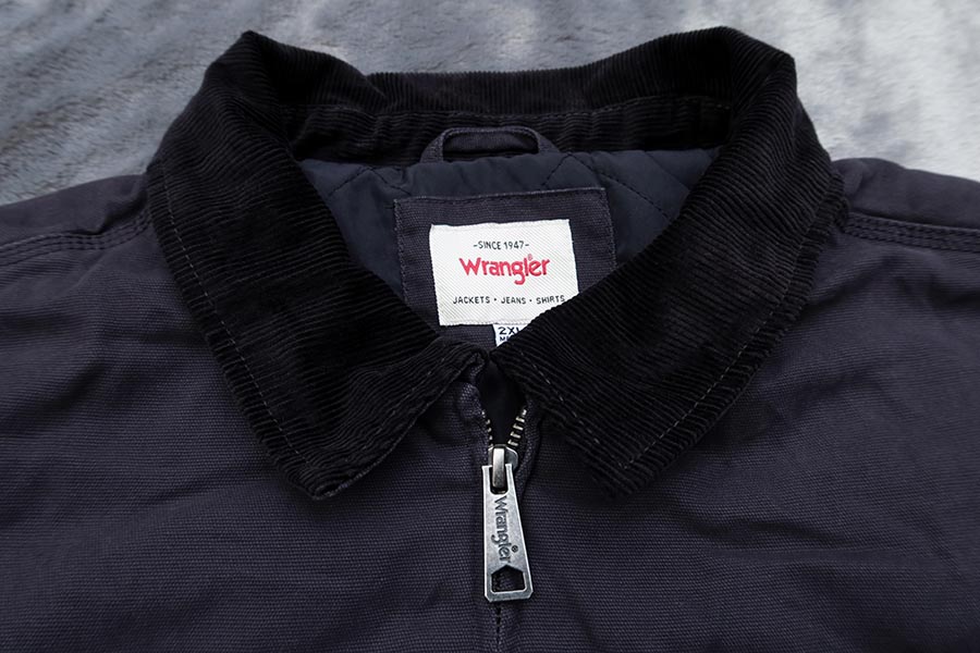 wrangler Jacket 