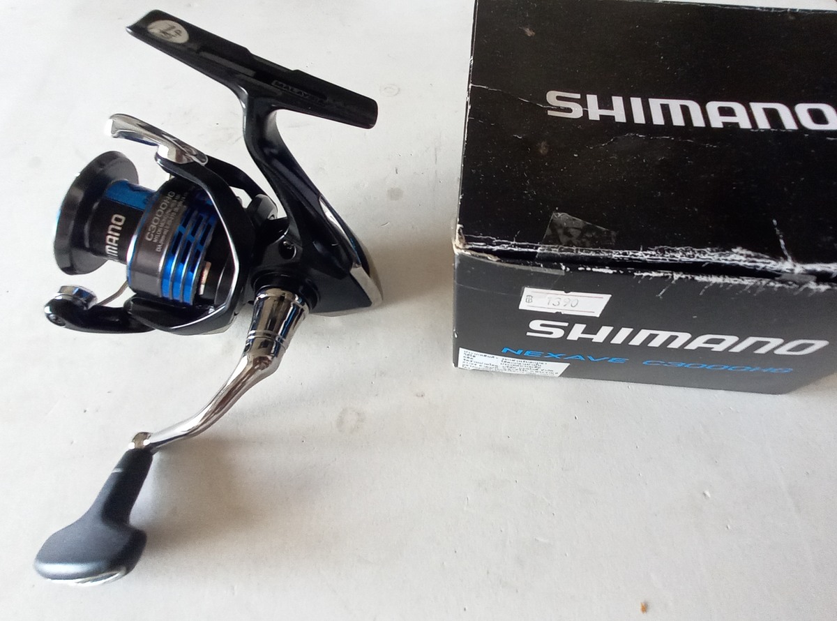 21shimano Nexave c3000hg