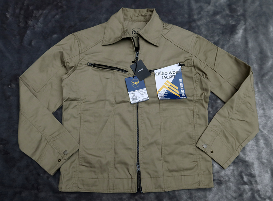 Field Core chino work Jacket /M (44) 