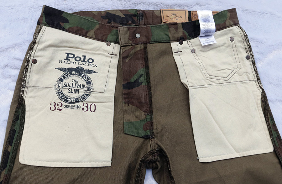 POLO SULLIVAN Slim DENIM