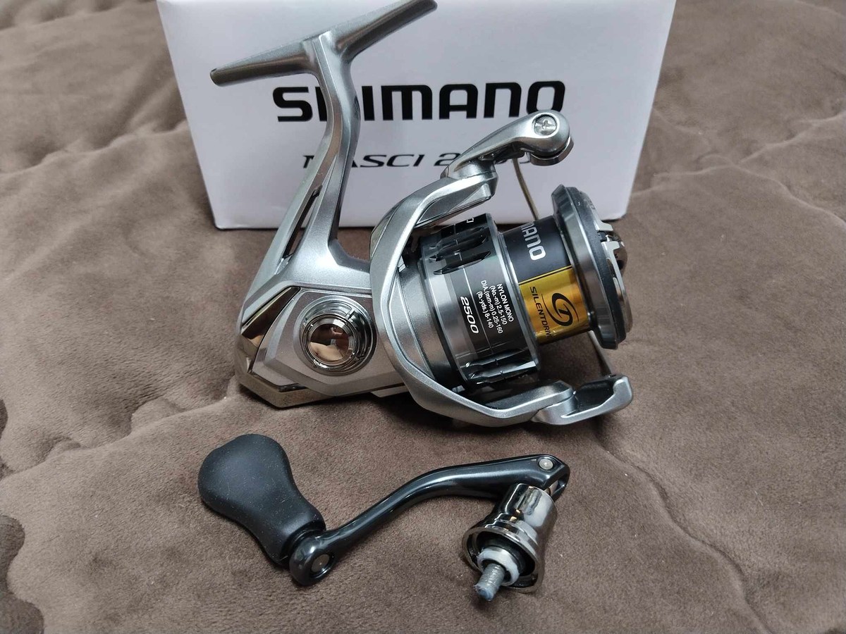 Shimano nasci 2500