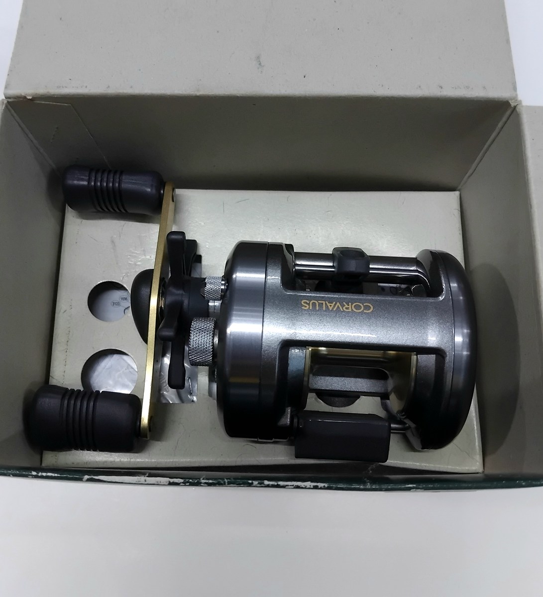 Shimano corvalus 301