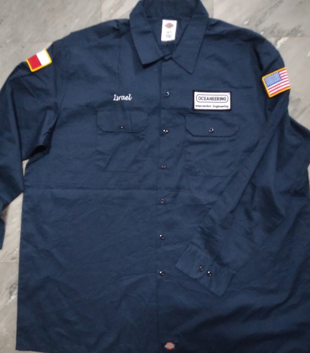 เชิัต dickies ตัวละ 240บาทรส