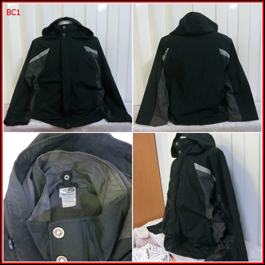 เสื้อ Outdoor jacket สำหรับใส่ตกปลาเนื้อผ้าแห้งไวแบบสวยๆ เข้ามาใหม่ รหัส BC