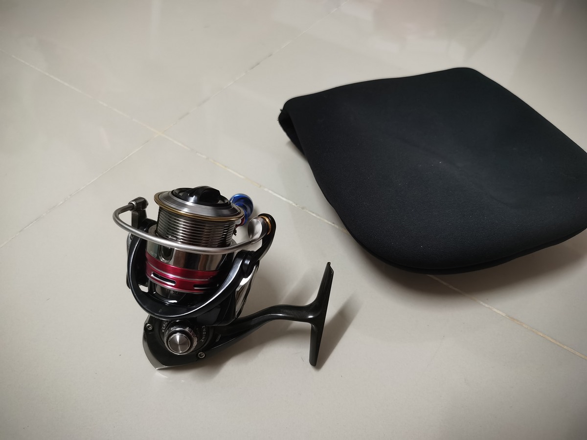 Daiwa​ Aegis 2506