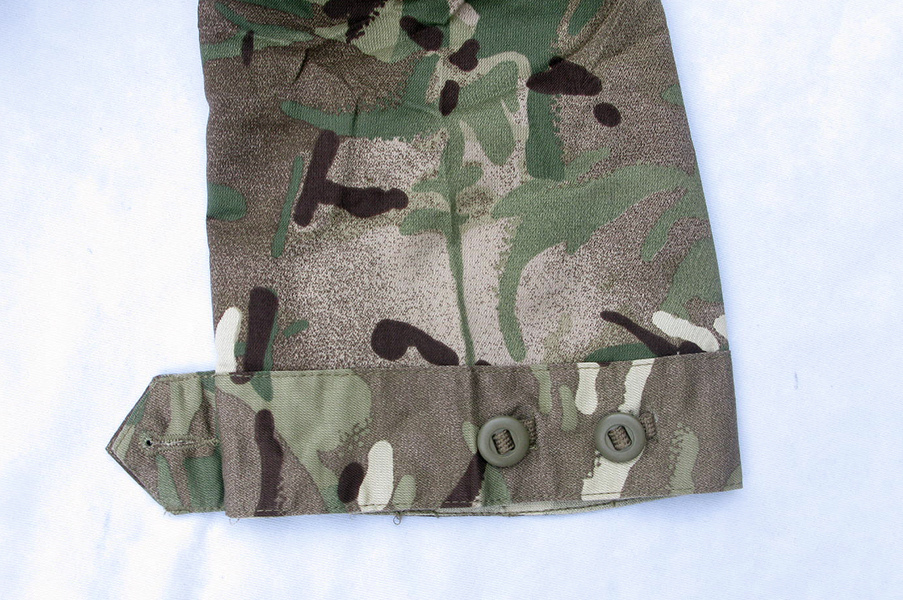 Genuine British army Issue combat field jacket multicam military soldier