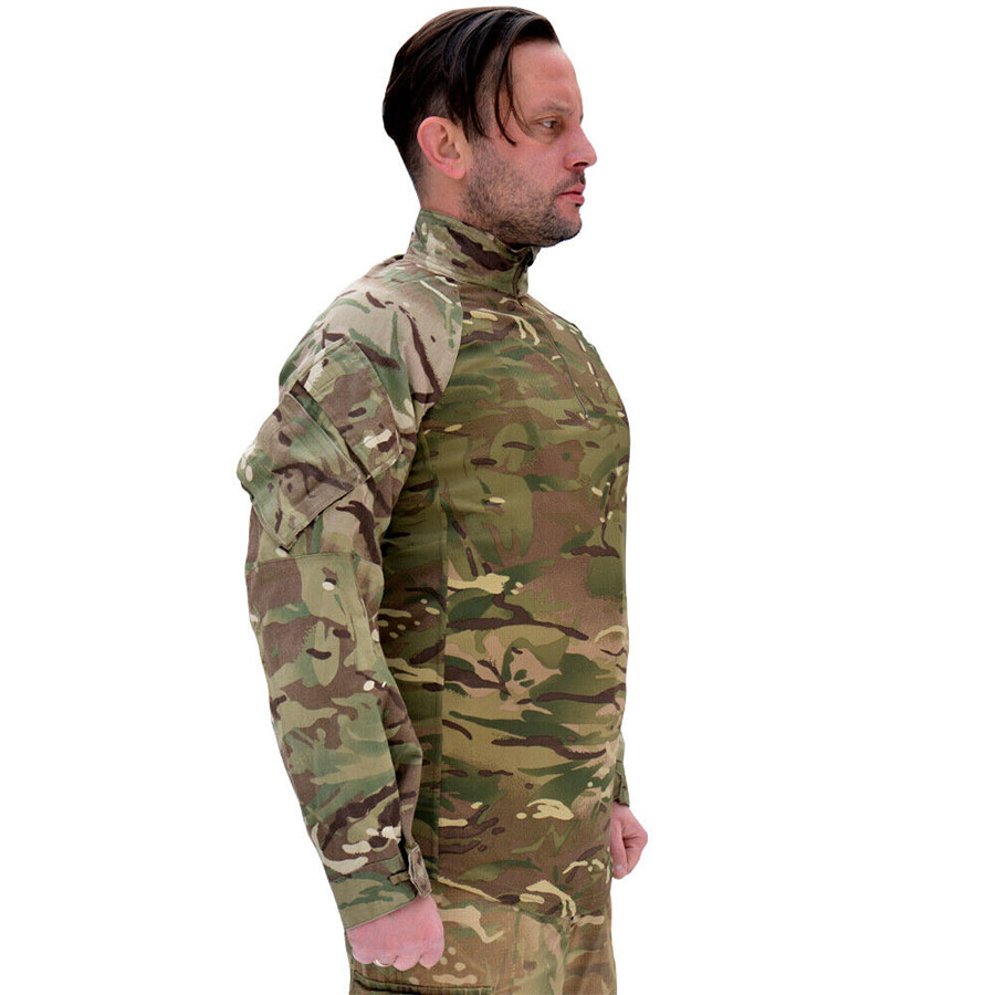 British Army Combat Under Armour Shirt 