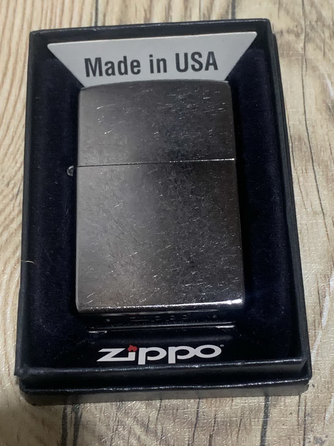 ไฟแช็ค zippo งานusa 