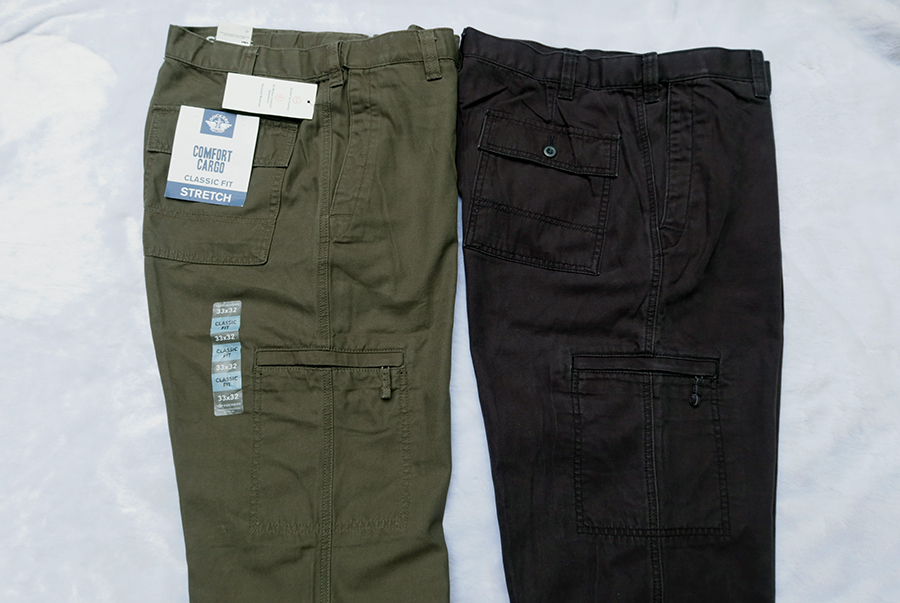 Dockers ComFort Cargo Classic Fit