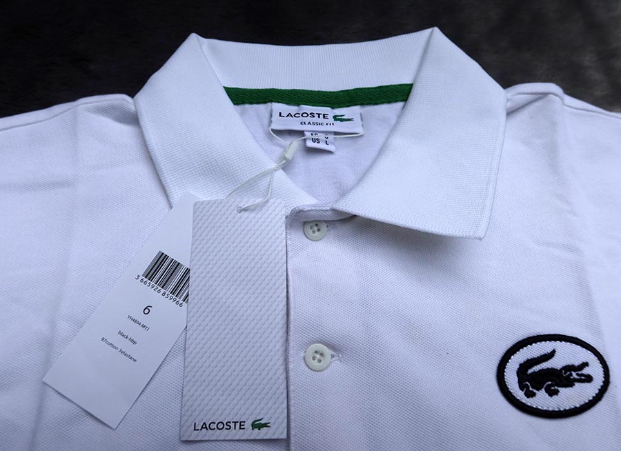 LACOSTE CLASSIC FIT