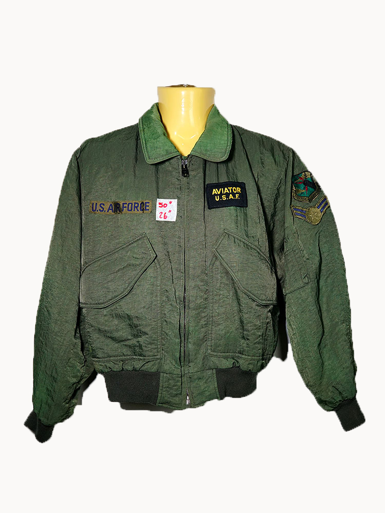 # Military Fligth Jacket #