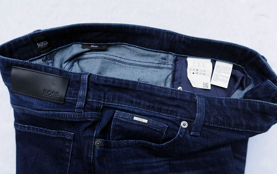 HUGO BOSS  DENIM