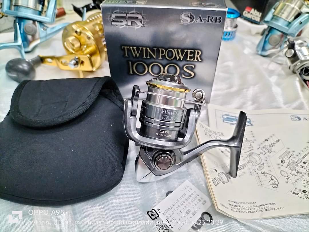 Shimano twin power 1000S