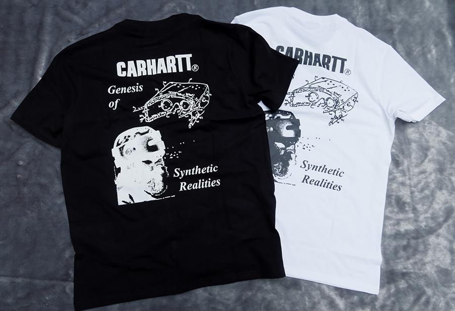 carhartt WIP Synthetic Realities