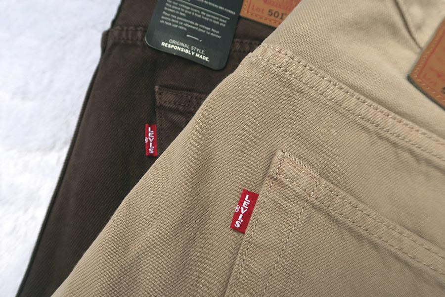 LEVI'S 501 Big E PREMIUM 