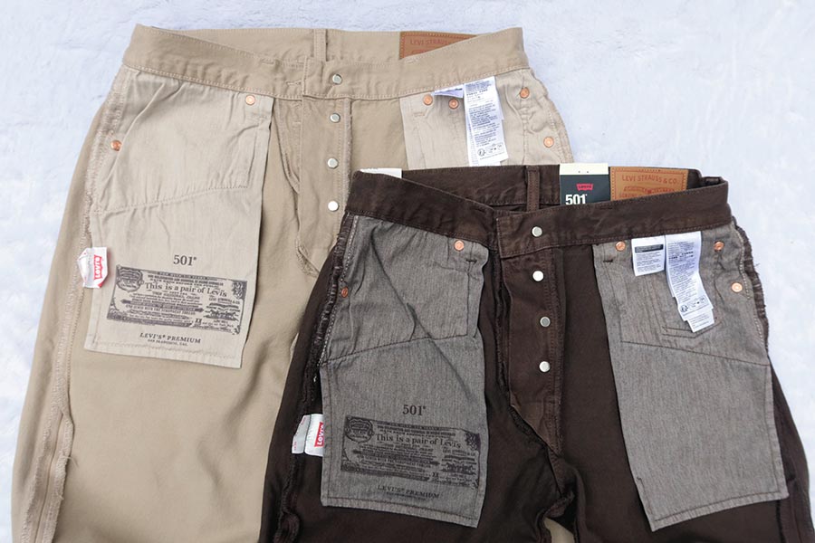 LEVI'S 501 Big E PREMIUM 