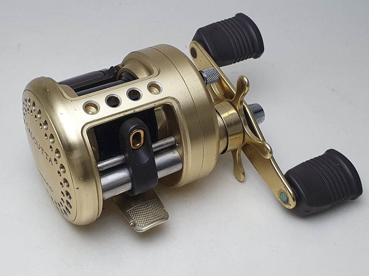 * * * *SHIMANO CALCUTTA 51XT Avail spool (มือสองญี่ปุ่น)* * * *