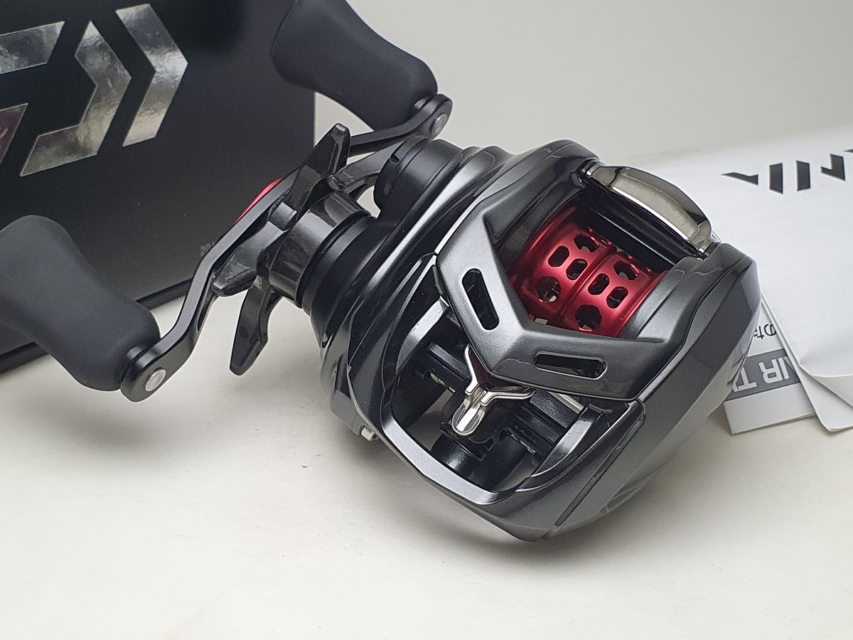 * * * *DAIWA ALPHAS AIR TW 7.1R 2022 (มือสองญี่ปุ่น)* * * *