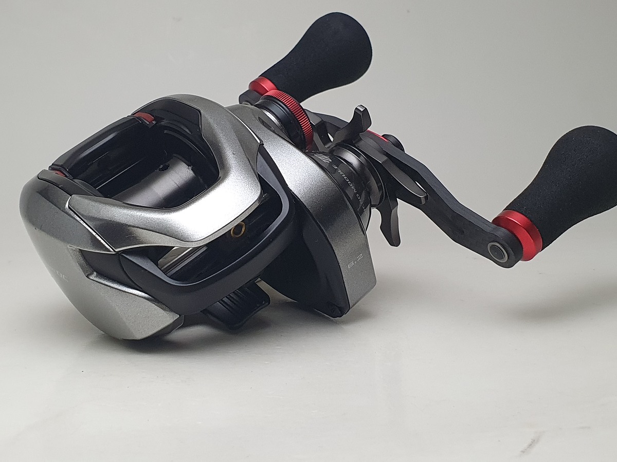 * * * *SHIMANO SCORPION DC 151 2021 (ขายแล้วครับ)* * * *