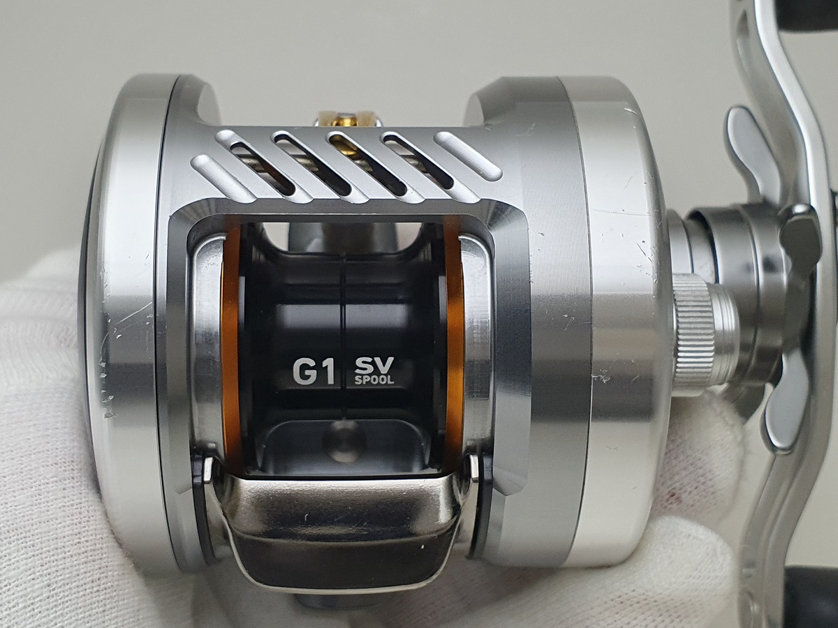  [q]

 [center] [b]*  *  *  *  DAIWA MILLIONAIRE CT SV 70 2019 *  *  *  *[/b][/center]


[/q]