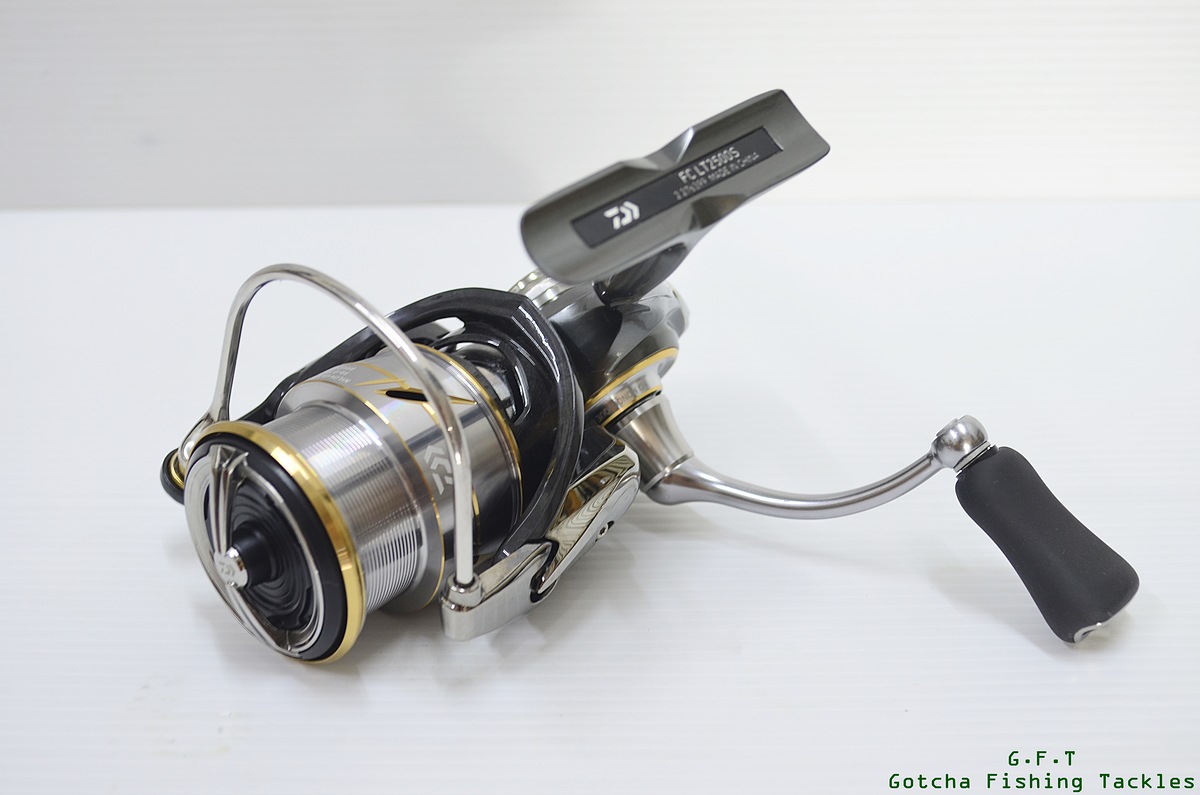 2020 Daiwa Luvias FC LT 2500 S มือ2 Japan