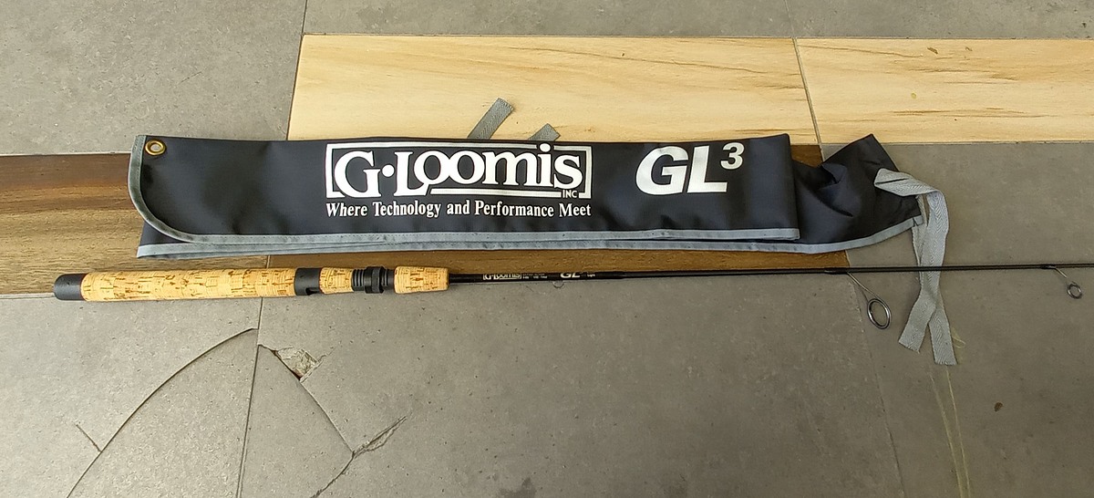 คันสปินG Loomis GL3