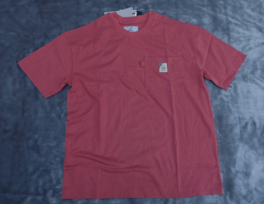 carhartt wip s/s invincible 15 pocket t-shirt