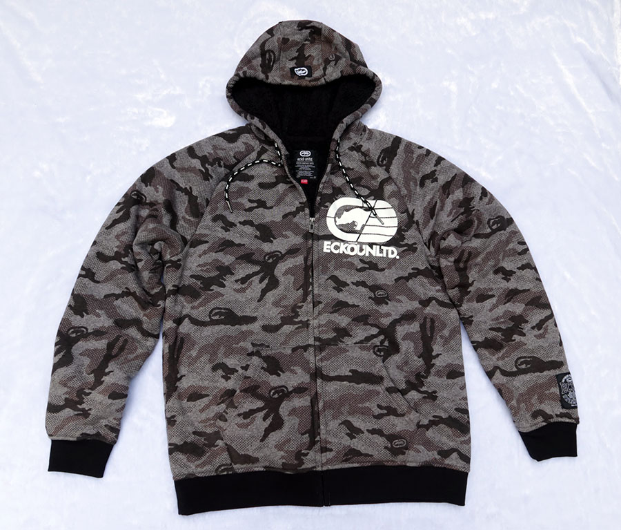 Ecko Unltd.Sherpa Hoodie