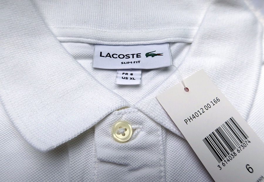 LACOSTE CLASSIC FIT