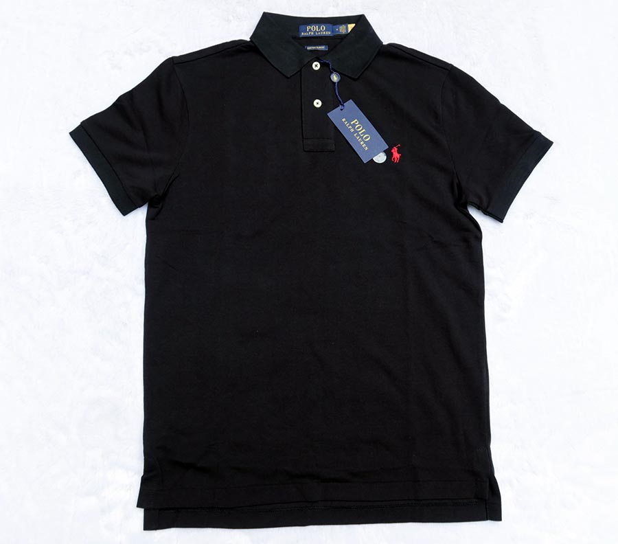 Polo Ralph Lauren /40/44 เสื้อโปโลแขนสั้นสวยใหม่แท้ 3 สี ราคารวมส่ง kerry