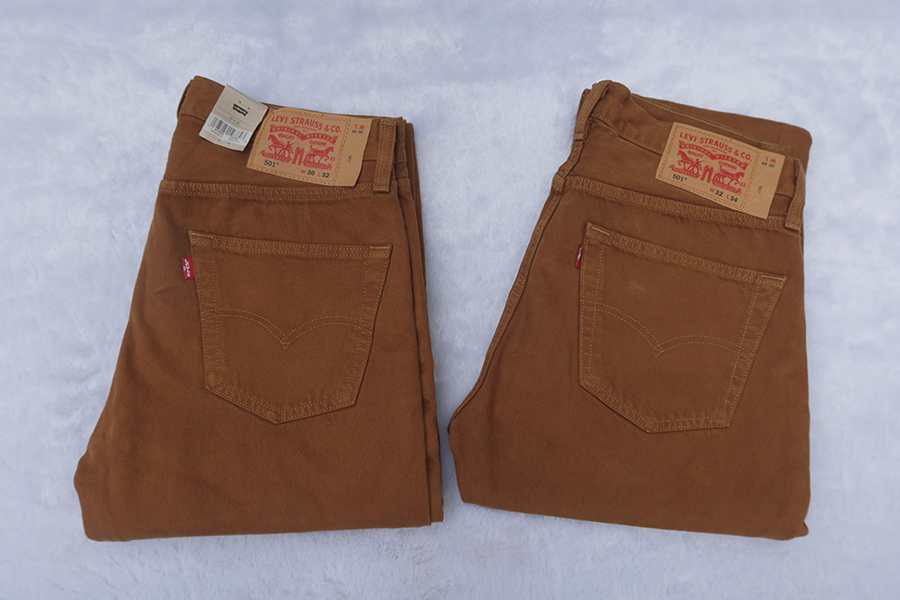 LEVI'S 501 /w.34