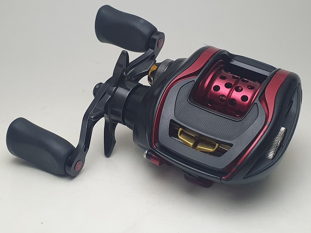 * * * * DAIWA T3 AIR TW 6.8R ปี 2012 (มือสองญี่ปุ่น)* * * *