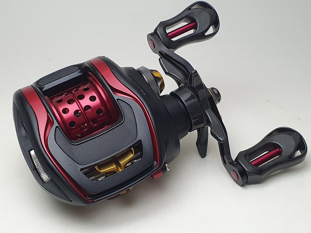 * * * *DAIWA T3 AIR TW 6.8L ปี 2012 (ขายแล้วครับ)* * * *