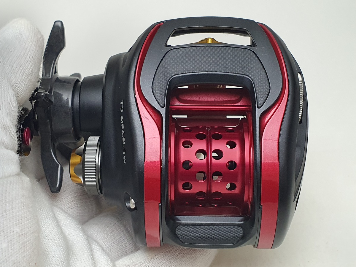  [q]

 [center] [b]*  *  *  *  DAIWA T3 AIR 6.8L-TW 2012 *  *  *  *[/b][/center]


[/q]