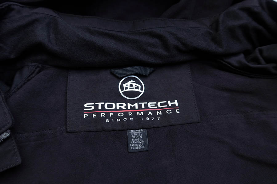 Stormtech Jacket