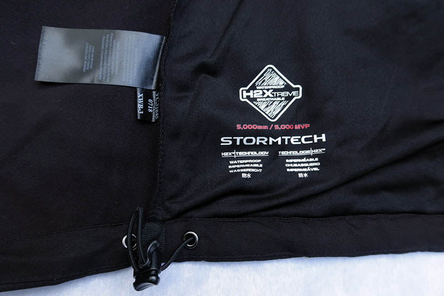 Stormtech Jacket