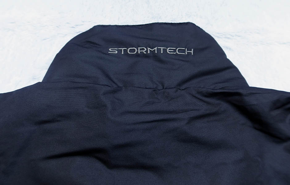 Stormtech jacket 