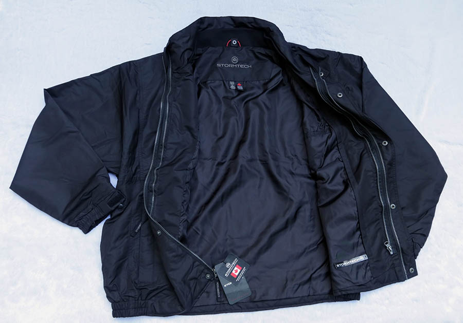 Stormtech jacket 