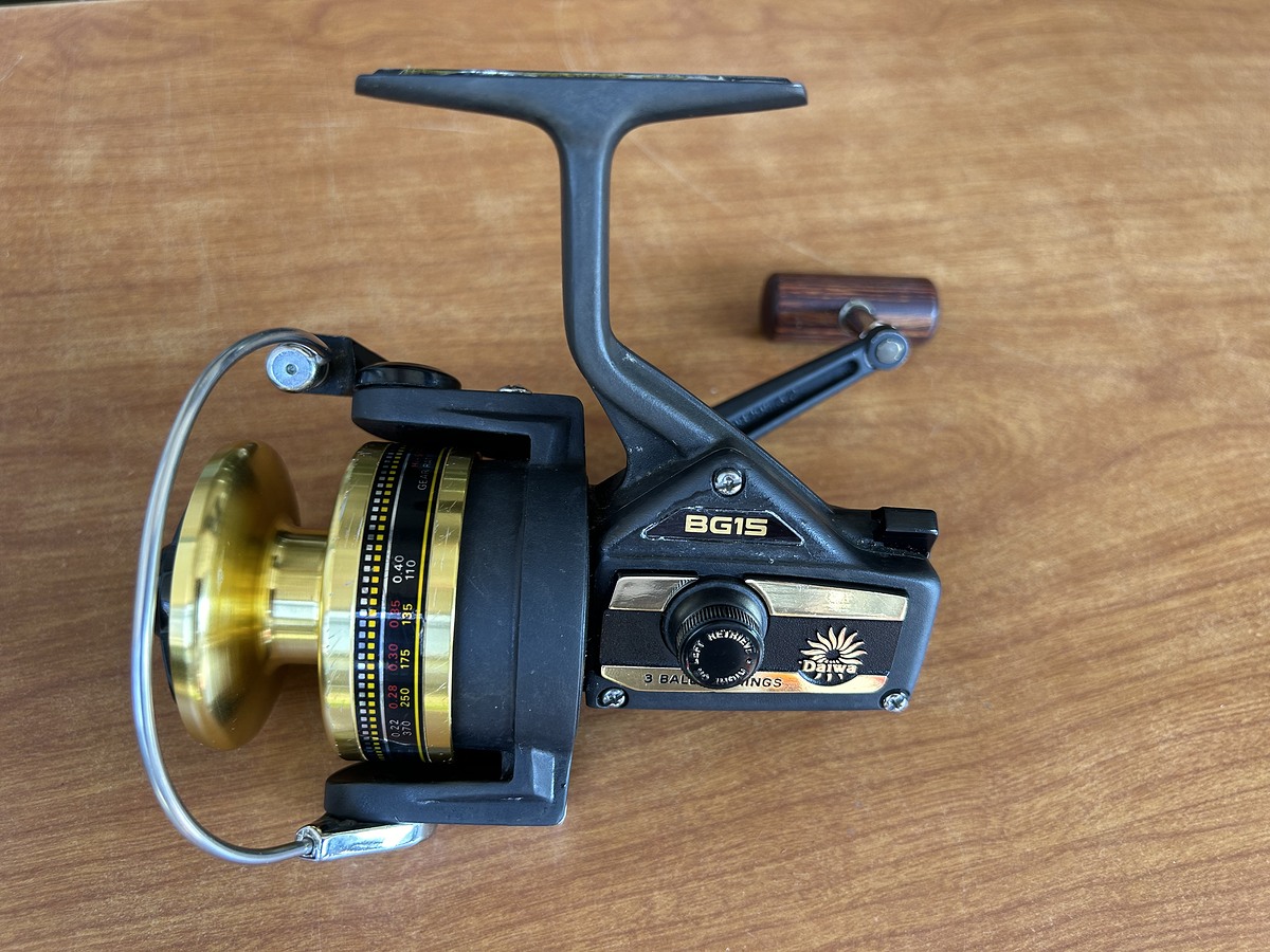 Daiwa BG15 สภาพสวย .. 